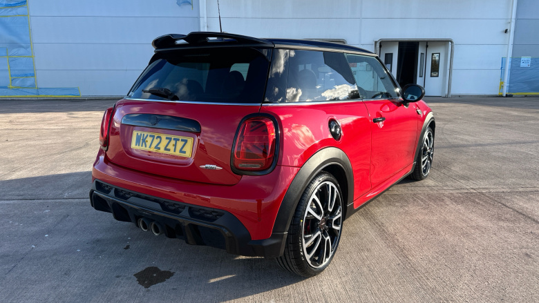 MINI Hatchback 2.0 John Cooper Works 3dr Auto [Comfort/Nav Pack] Petrol Hatchback